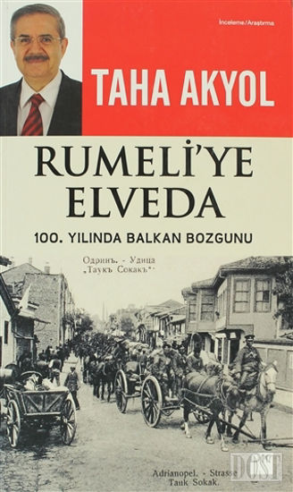 Rumeli’ye Elveda